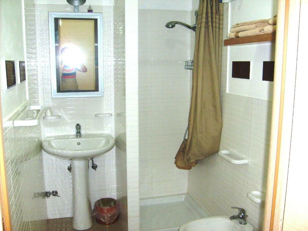 I Cugi Metropolis Apartment Bronte Bagian luar foto